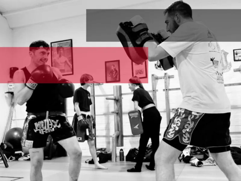 Martial Arts is for everyone and you are never too old to start