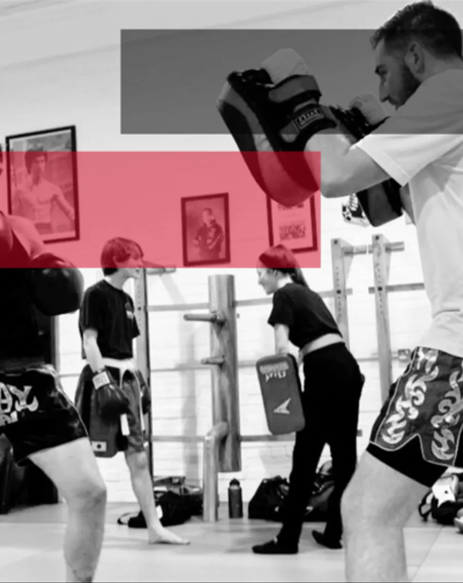 Martial Arts is for everyone and you are never too old to start