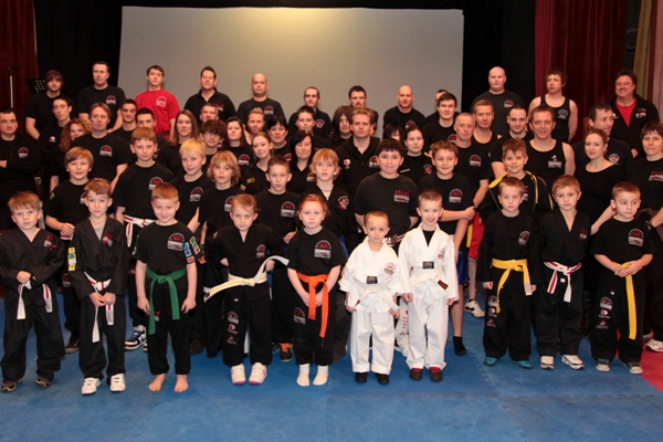 Children's Martial Arts Chelmsford