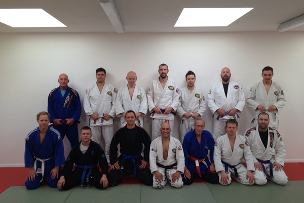 Mike Diaz Gracie Jiu Jitsu Seminar – May 2013 | Laurence Sandum's Black Belt Martial Arts Academy