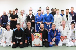 Chelmsford’s First Ever Brazilian Jiu Jitsu Tournament – June 2013