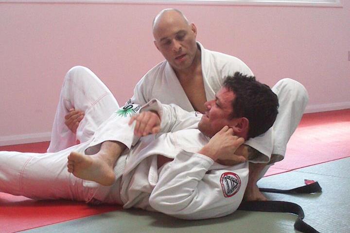 Brazilian Jiu Jitsu (BJJ)