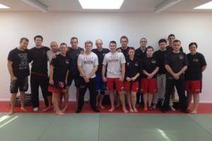 Guro Daniel Lonero Seminar - September 2013