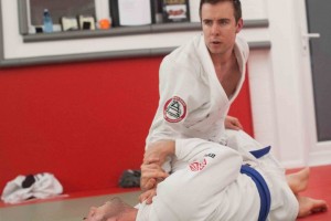 Martyn Rackham | Laurence Sandum's Black Belt Martial Arts Academy