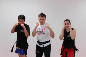 Kickboxing Black Belt Grading - August 2014 | Kickboxing in Chelmsford
