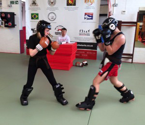 laurence-sandums-kickboxing-grading-photo3-300x259